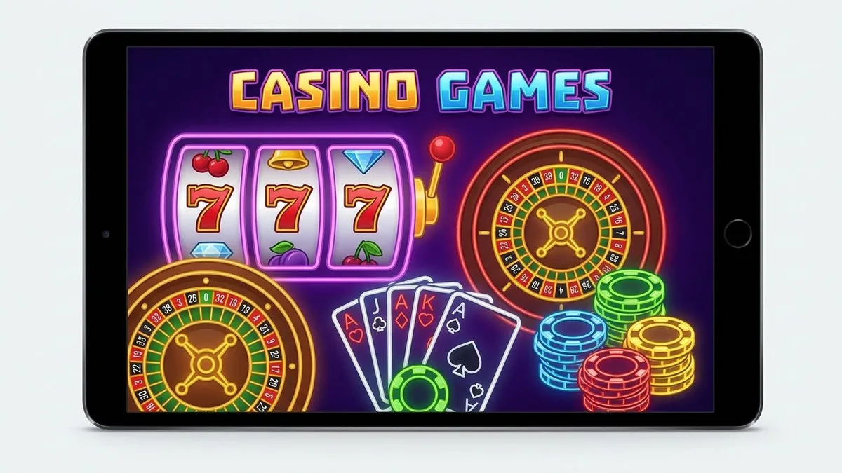Juegos de casino